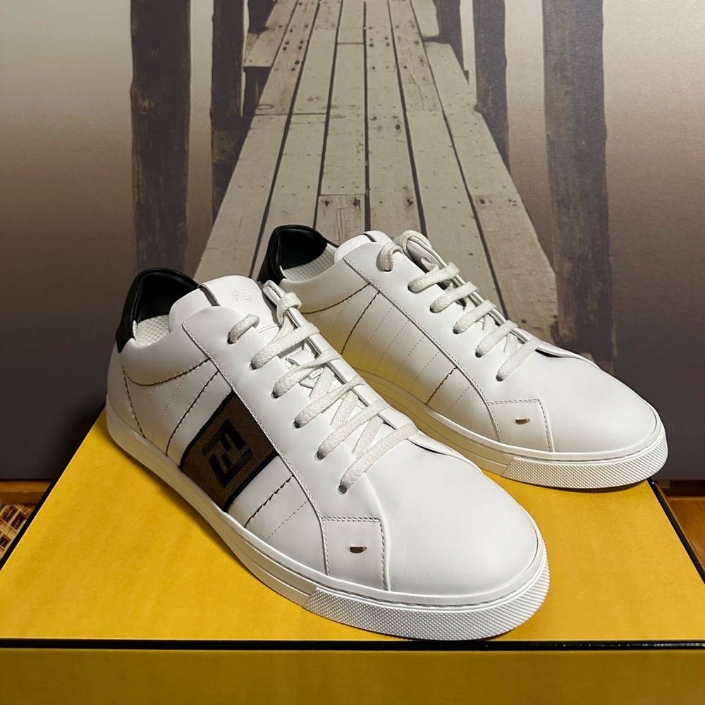 Fendi Man Shoes